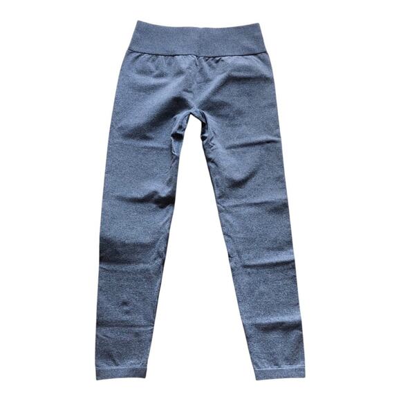 Vitality NIP Formation Sustainable High Rise Compression Legging Navy Heather LG - Picture 10 of 16